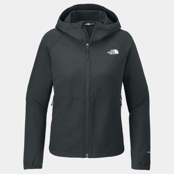 Double Knit Full Zip Hoodie Thumbnail