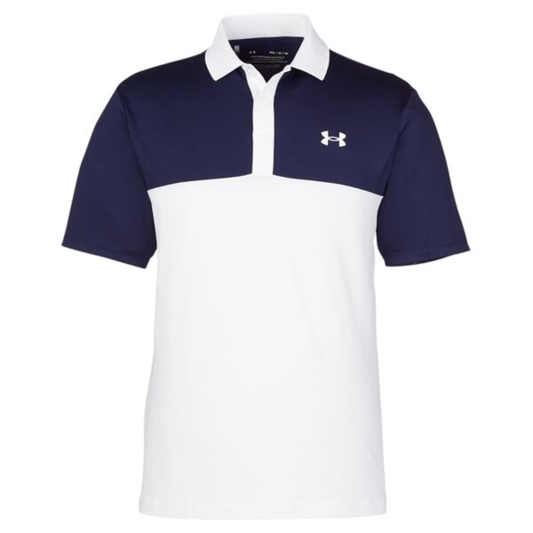 Men's Performance 3.0 Colorblock Polo Thumbnail
