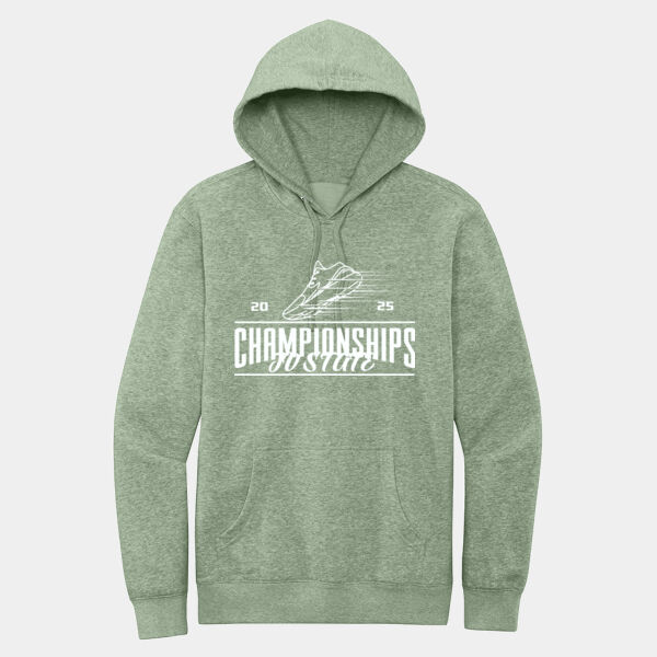 JV State 2025 - JV State - V.I.T.  Fleece Hoodie Thumbnail