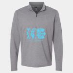 Men's 3-Stripes Quarter-Zip Sweater Pullover Thumbnail