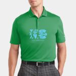 Dri FIT Classic Fit Players Polo with Flat Knit Collar Thumbnail